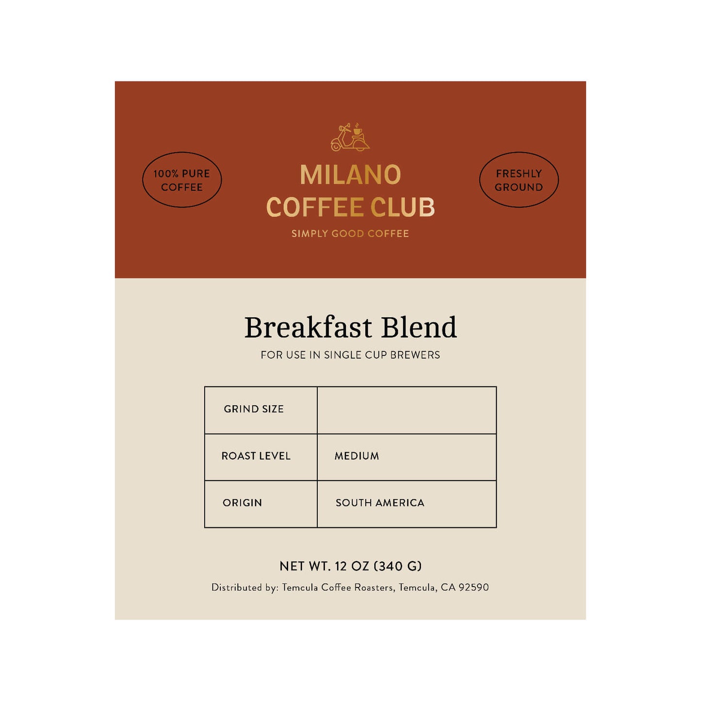 Breakfast Blend